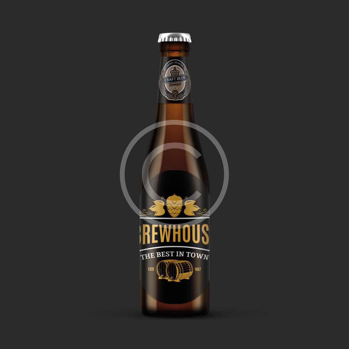 Amber Lager - Imagen 3